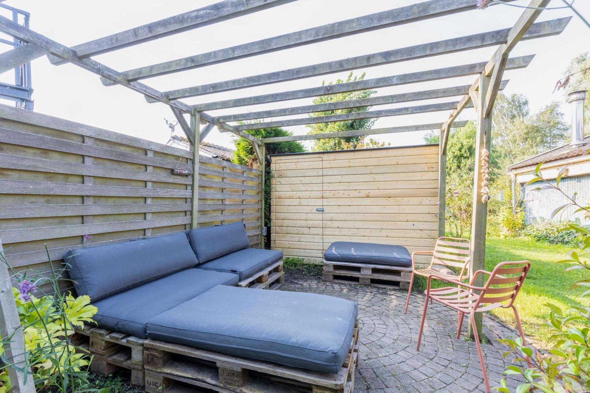 Het Met De Groene Deur Frühstückspension Amsterdam