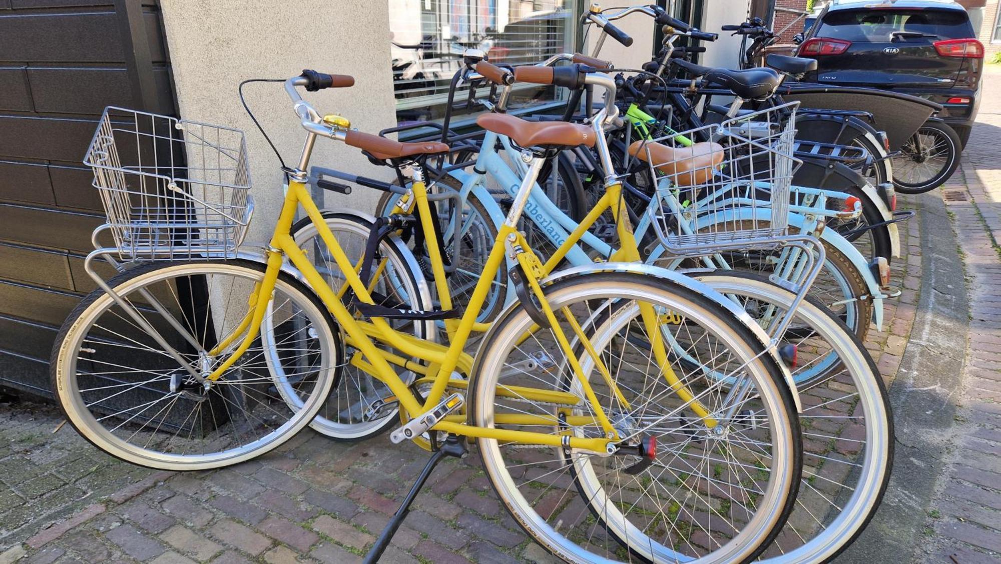 Het Met De Groene Deur Frühstückspension Amsterdam
